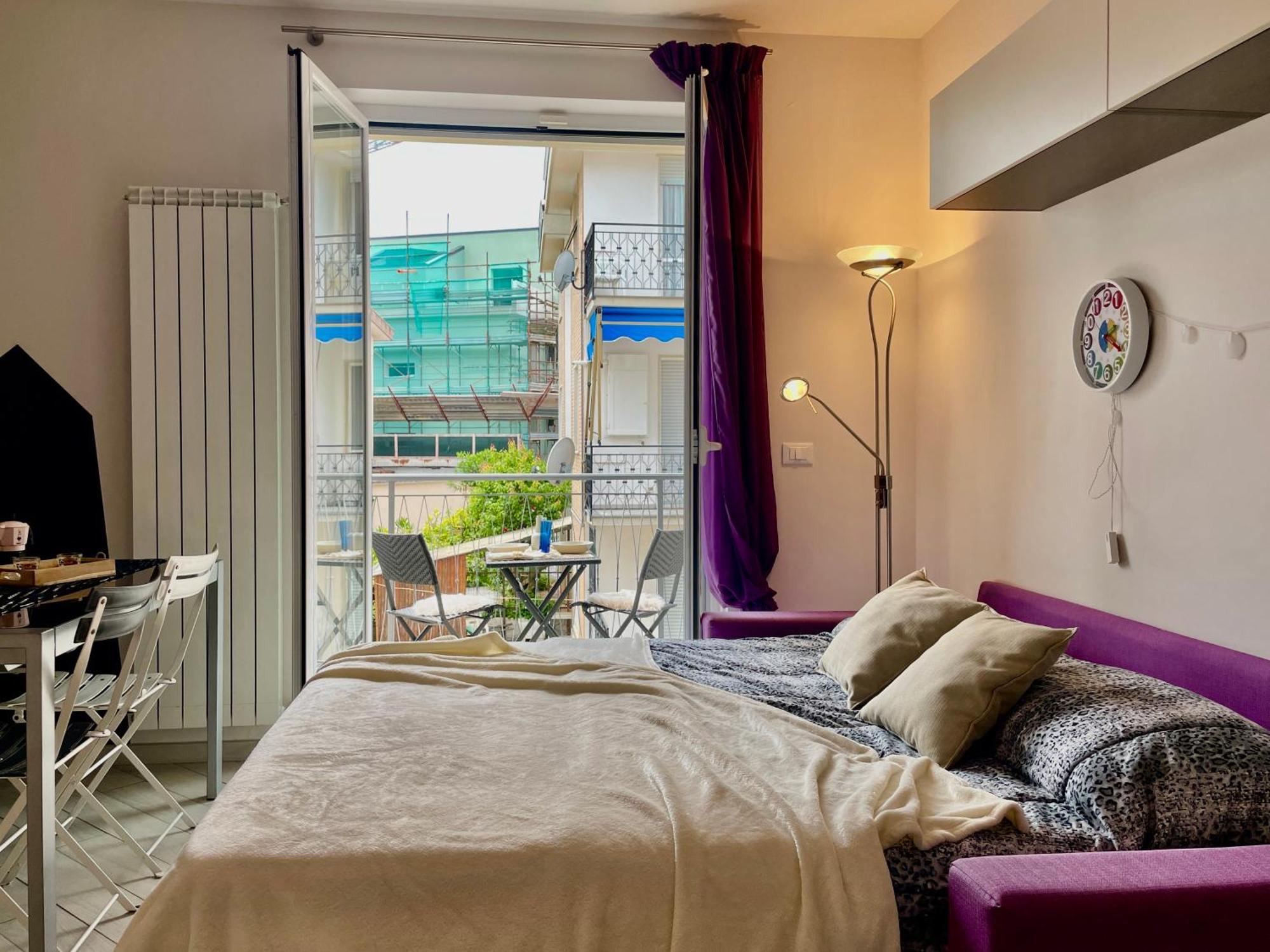900Mt From The Sea - Two-Room - Free Parking Loano Eksteriør bilde