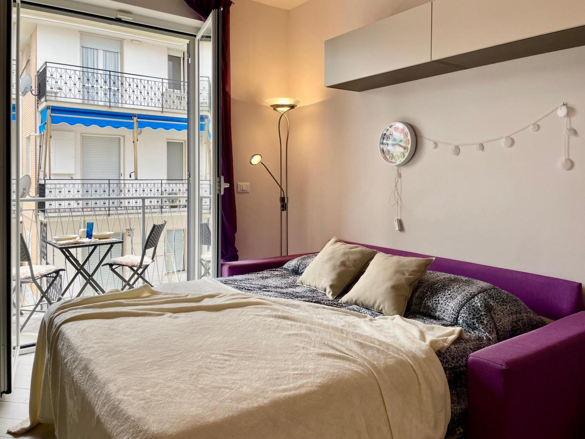 900Mt From The Sea - Two-Room - Free Parking Loano Eksteriør bilde