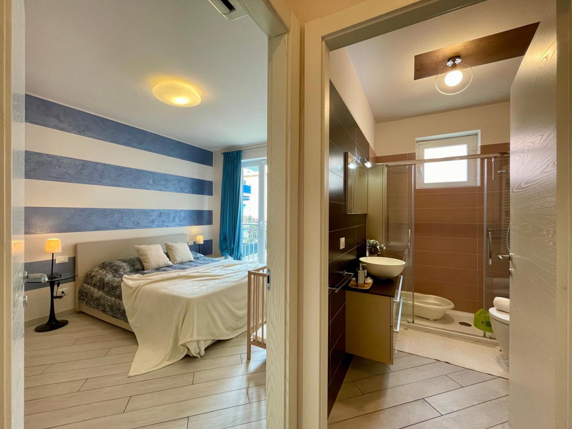 900Mt From The Sea - Two-Room - Free Parking Loano Eksteriør bilde