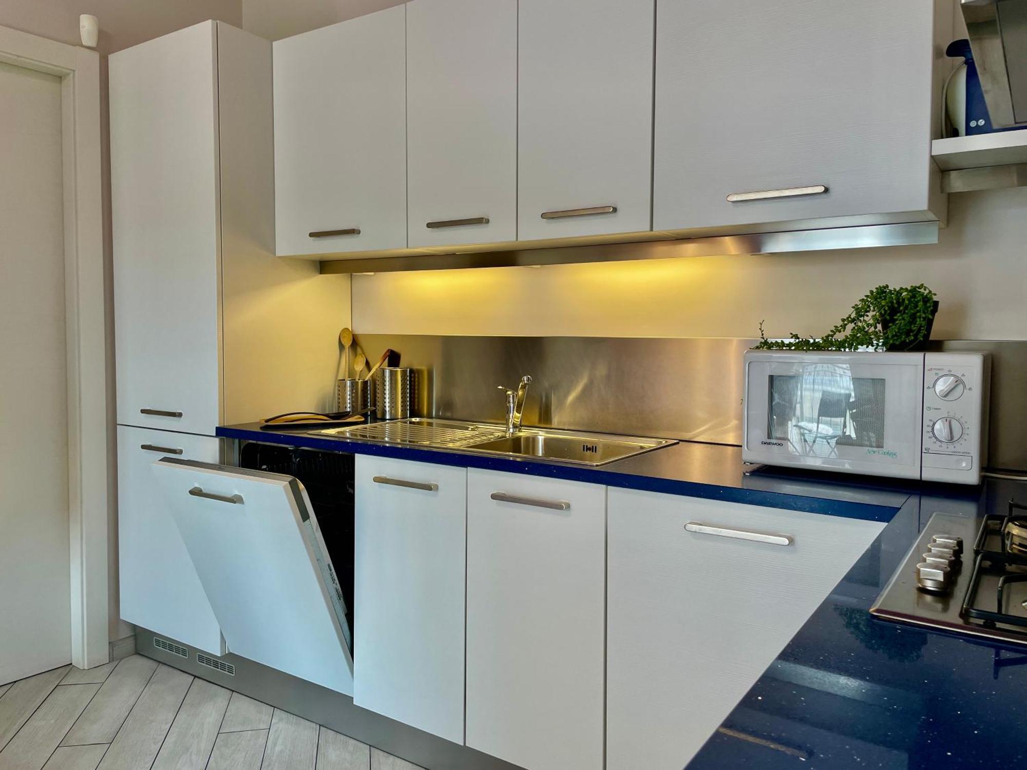 900Mt From The Sea - Two-Room - Free Parking Loano Eksteriør bilde