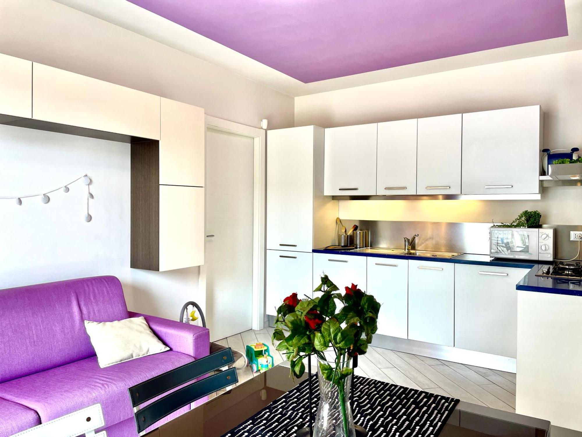 900Mt From The Sea - Two-Room - Free Parking Loano Eksteriør bilde